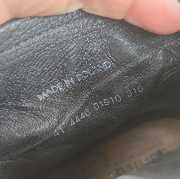 Sanita Clog Boots - Picture 9 of 10